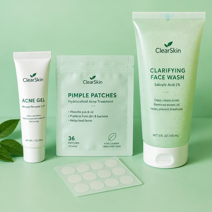 Acne & Pimple Care