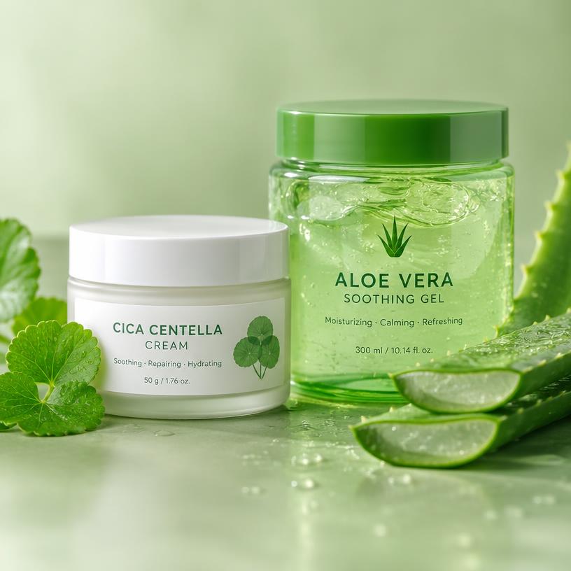 Sensitive Skin & Barrier Care